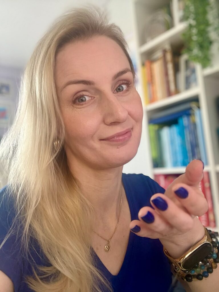 Ewelina Kownacka — psycholog
