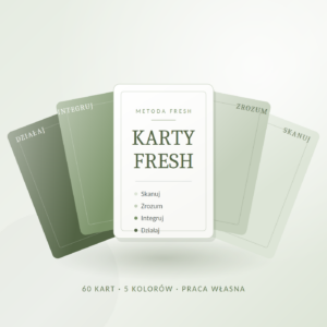 Karty FRESH